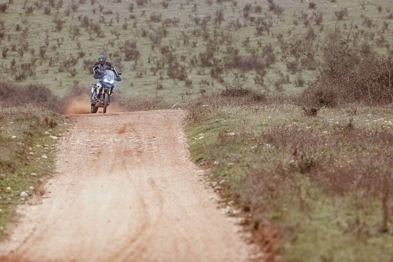 Triumph Tiger 1200: la TIGRE di Hinckley